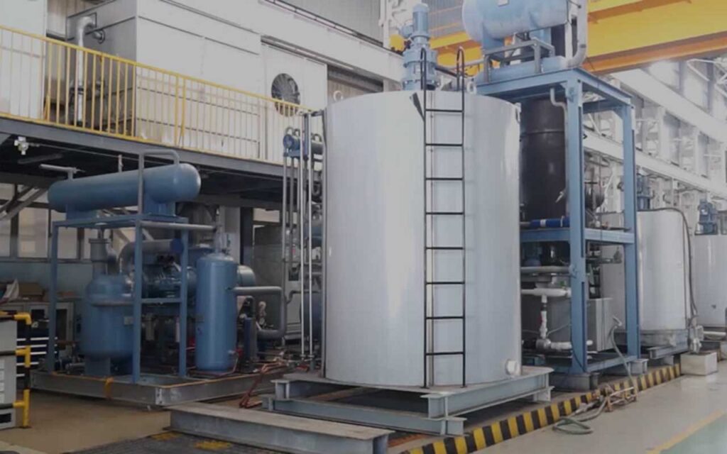 Ice plant Machine Pembuat Es Batu/Es Balok