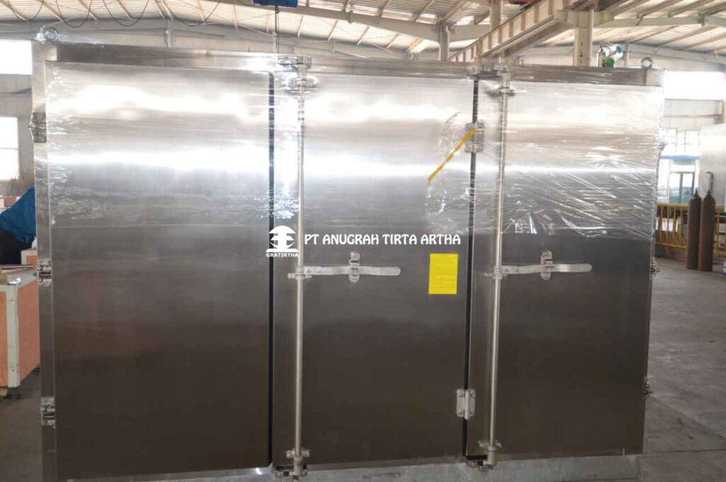 Contact Plate Freezer Industri