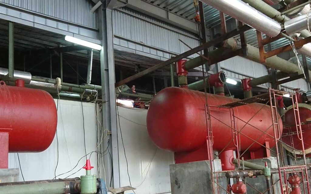 Penggunaan Refrigeration Freon